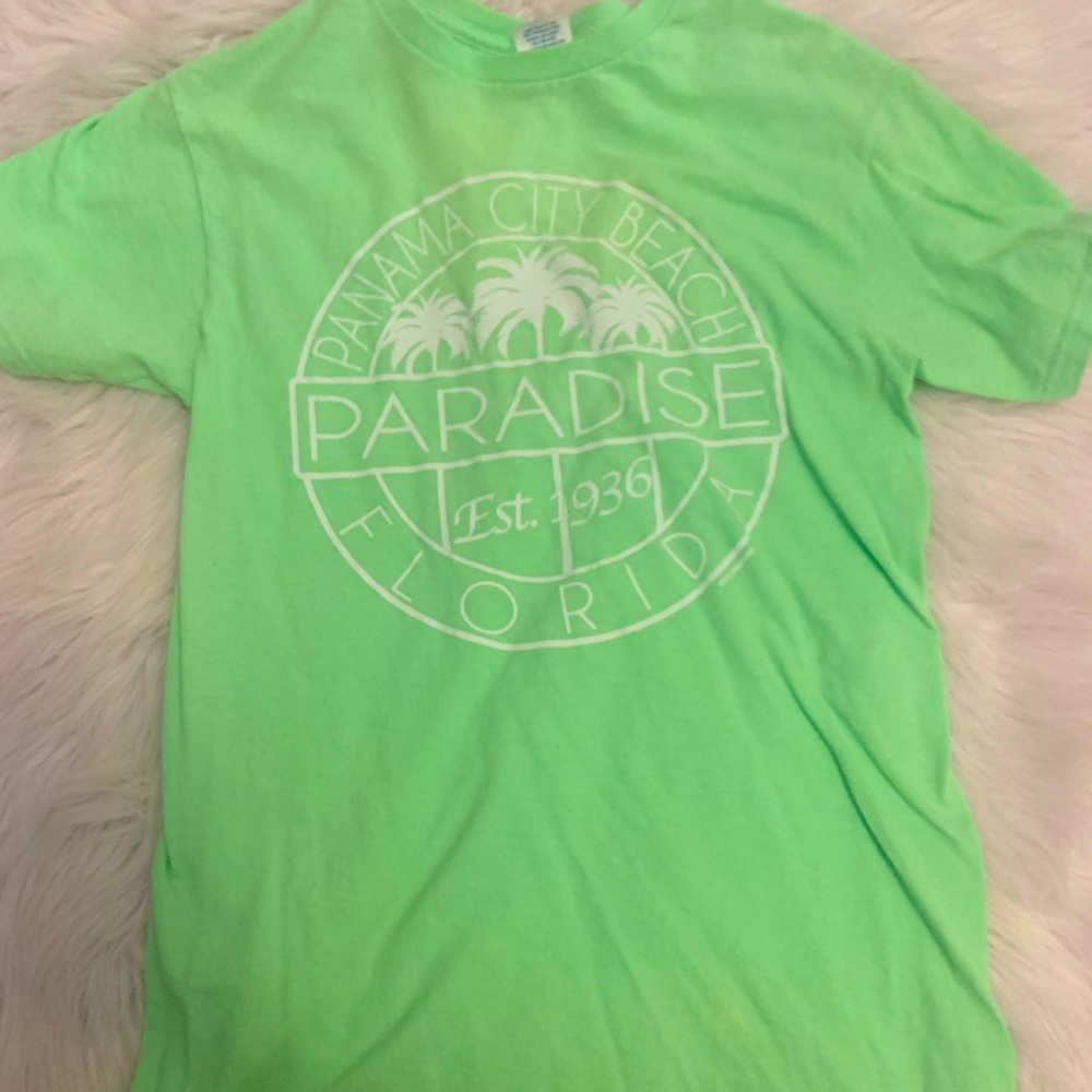 Brand new Oversized Panama city shirt